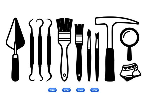 Clay Sculpting Tools SVG Kit: What You Need to Know Before Downloading
