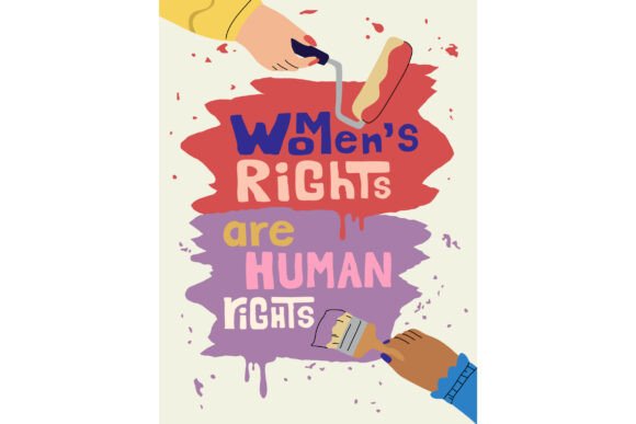 Women’s Rights Are Human Rights: Visual Advocacy